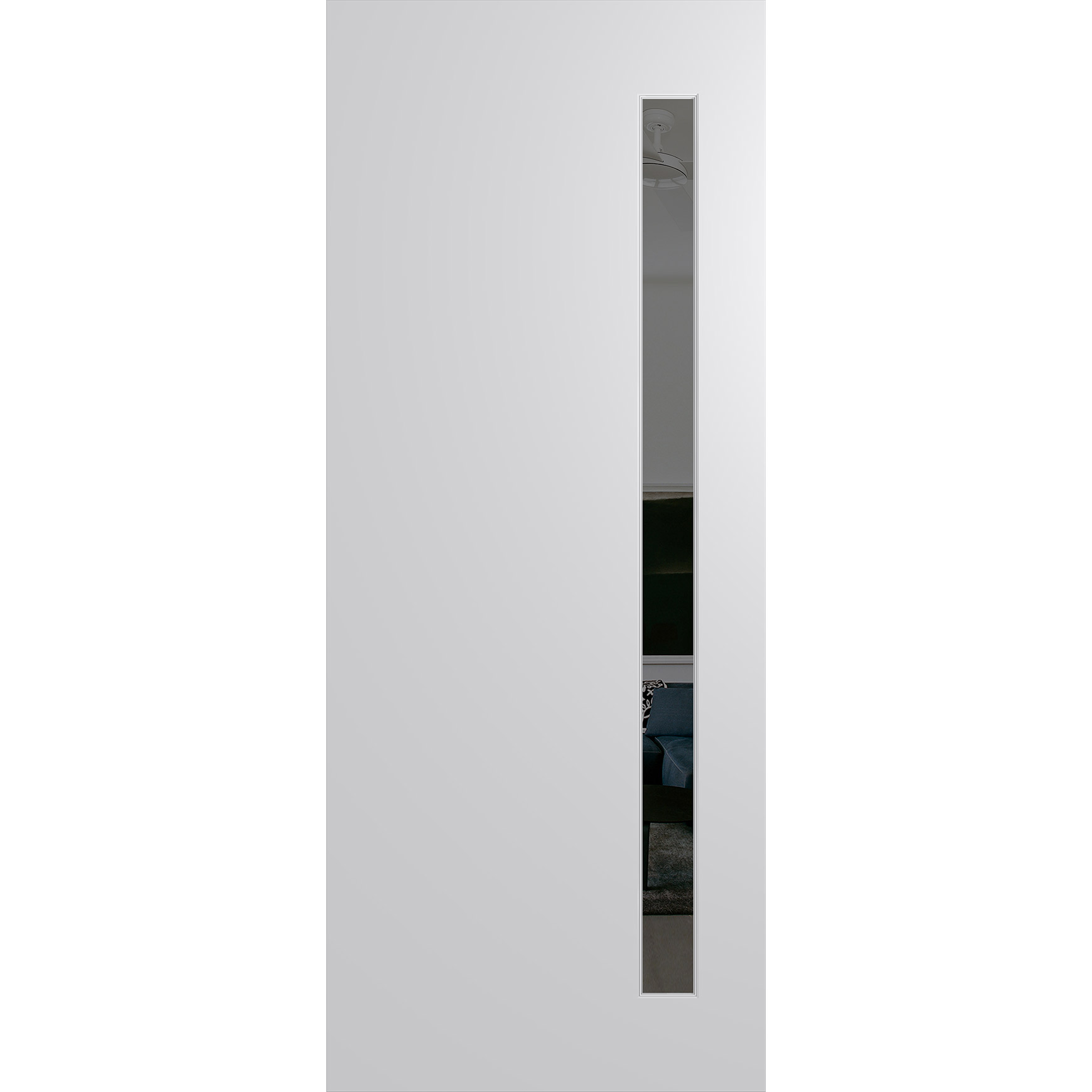 Hume Doors Bush Fire Resistant BFR401 - Image 4