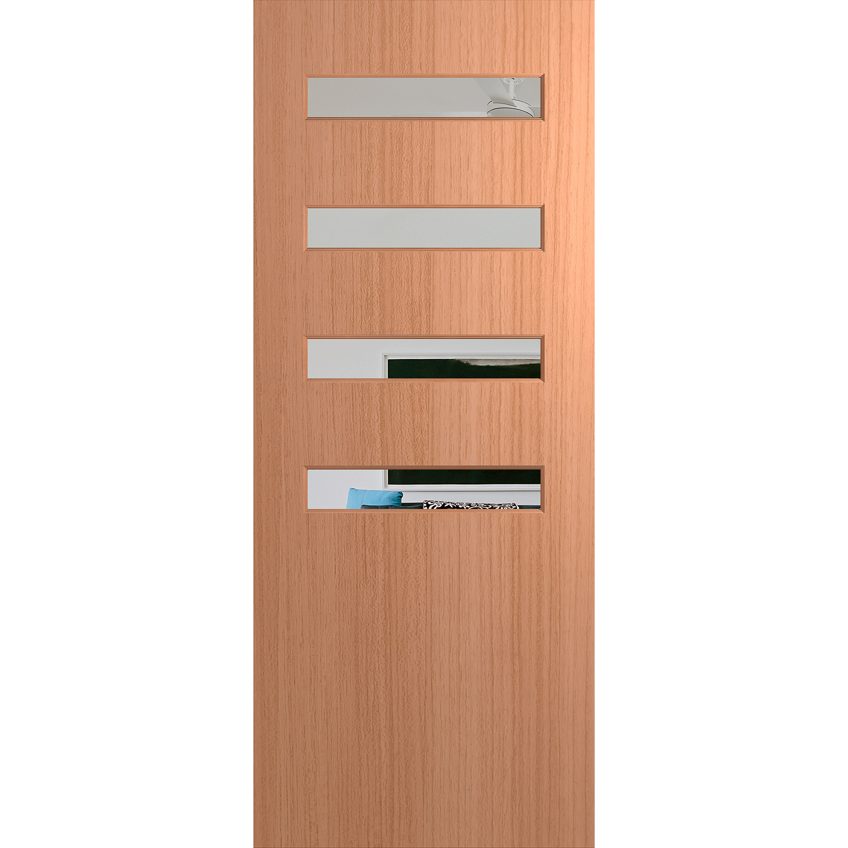 Hume Doors Bush Fire Resistant BFR4013 - Image 7