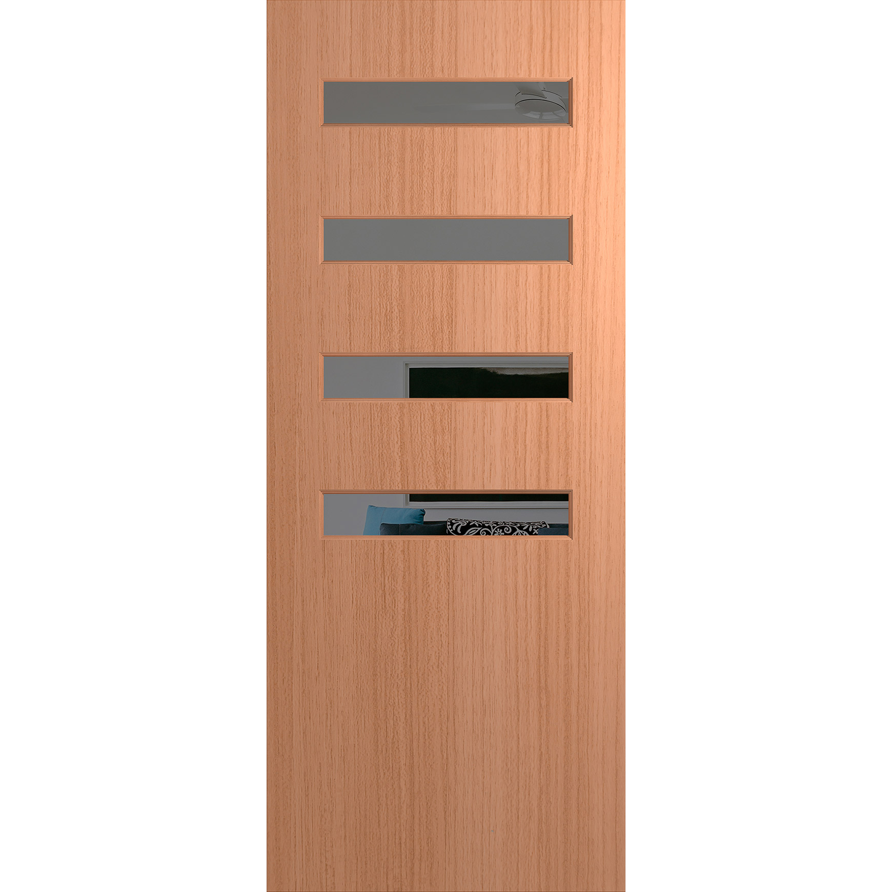 Hume Doors Bush Fire Resistant BFR4013 - Image 5