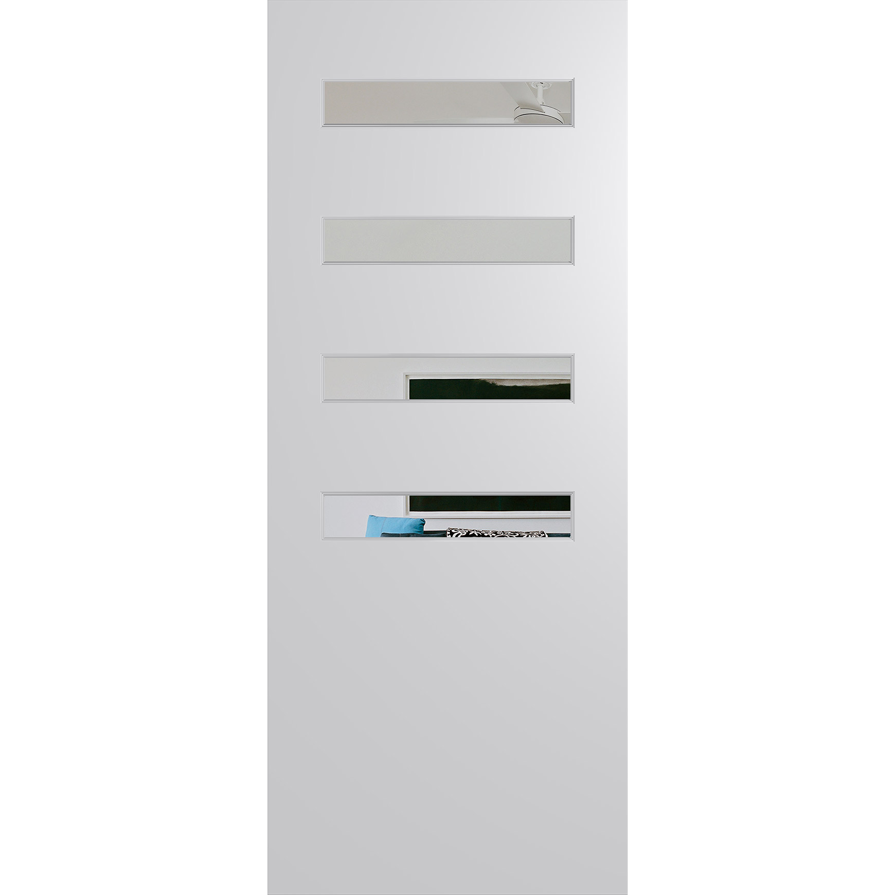 Hume Doors Bush Fire Resistant BFR4013 - Image 4