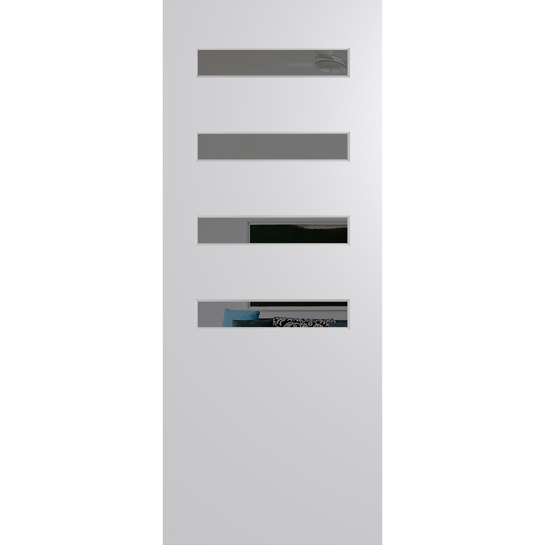 Hume Doors Bush Fire Resistant BFR4013 - Image 3