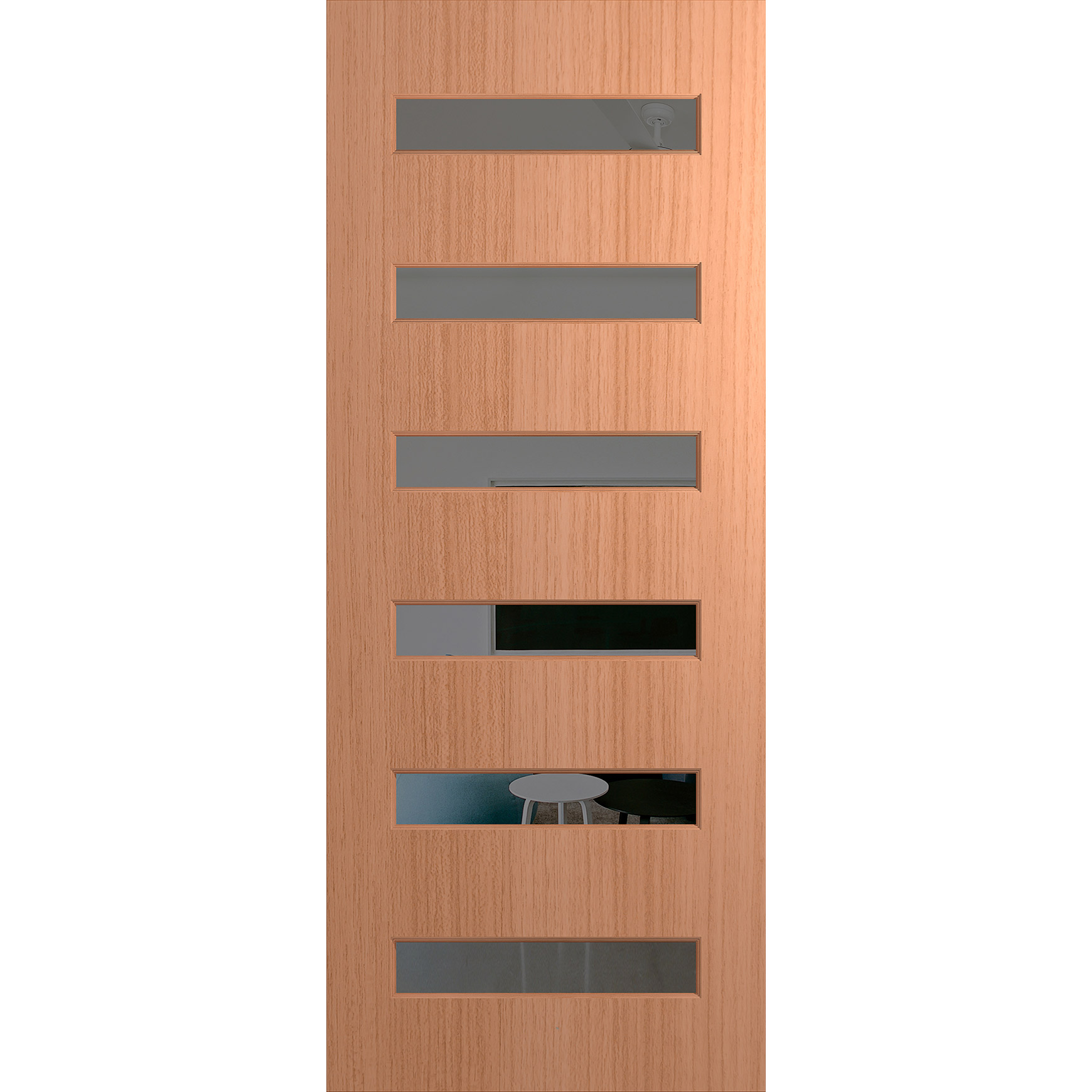 Hume Doors Bush Fire Resistant BFR4016 - Image 5