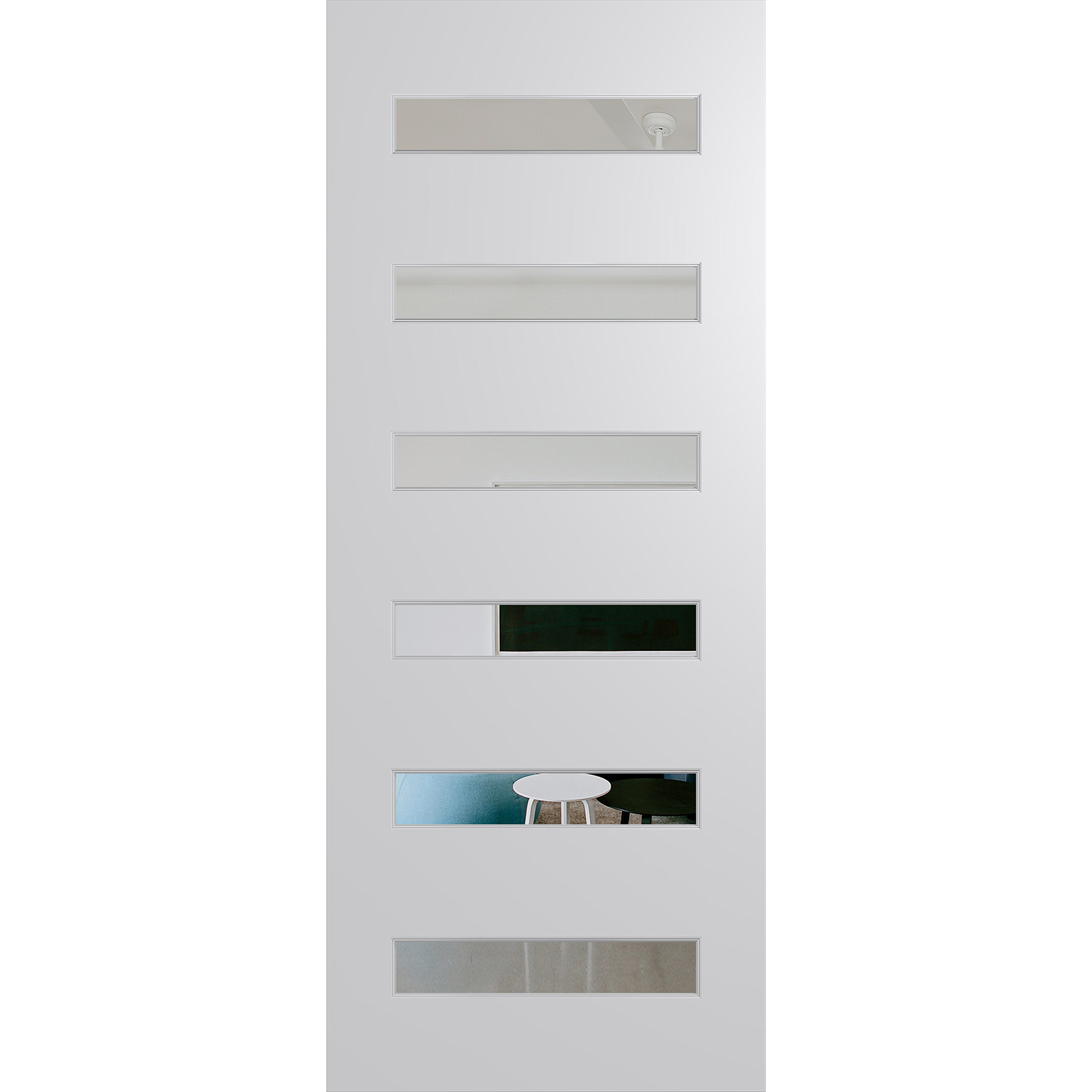 Hume Doors Bush Fire Resistant BFR4016 - Image 4