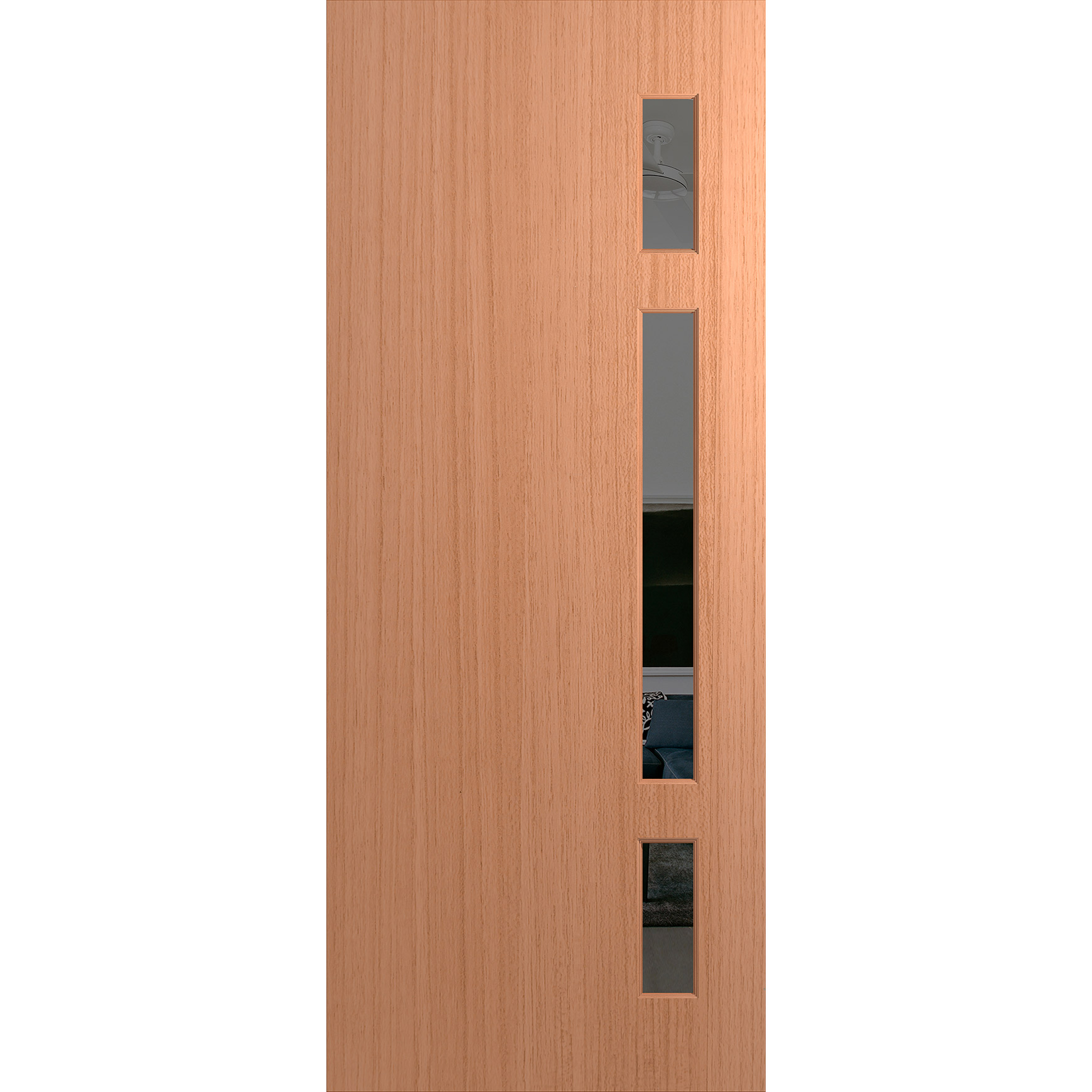 Hume Doors Bush Fire Resistant BFR402 - Image 5