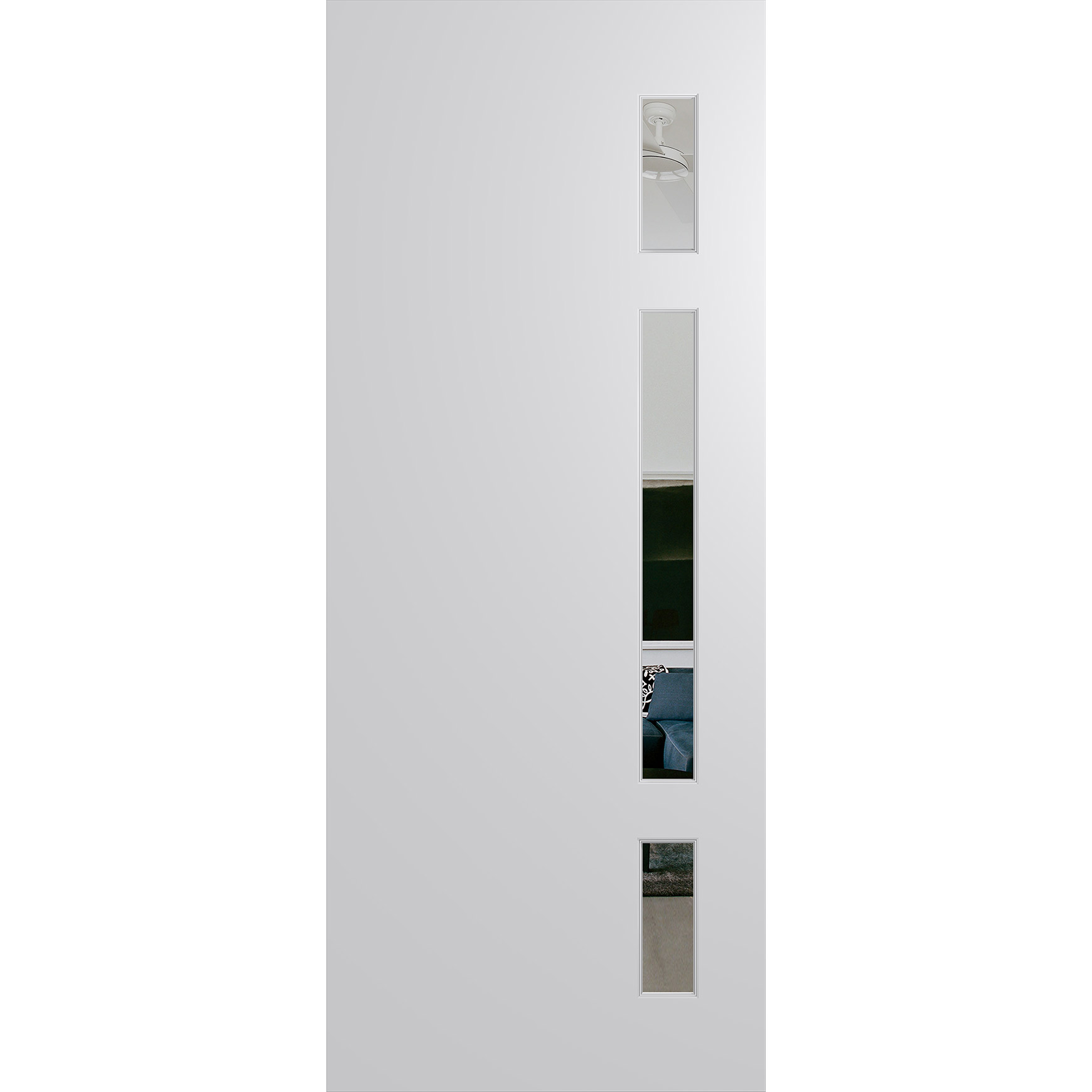 Hume Doors Bush Fire Resistant BFR402 - Image 4