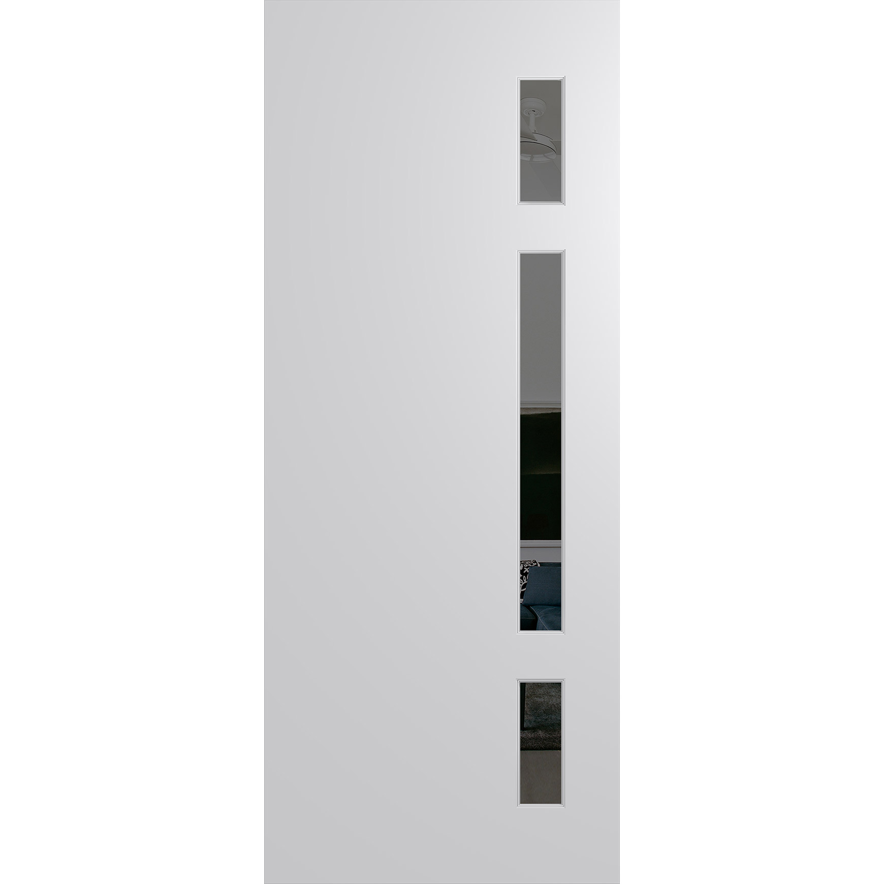 Hume Doors Bush Fire Resistant BFR402 - Image 3