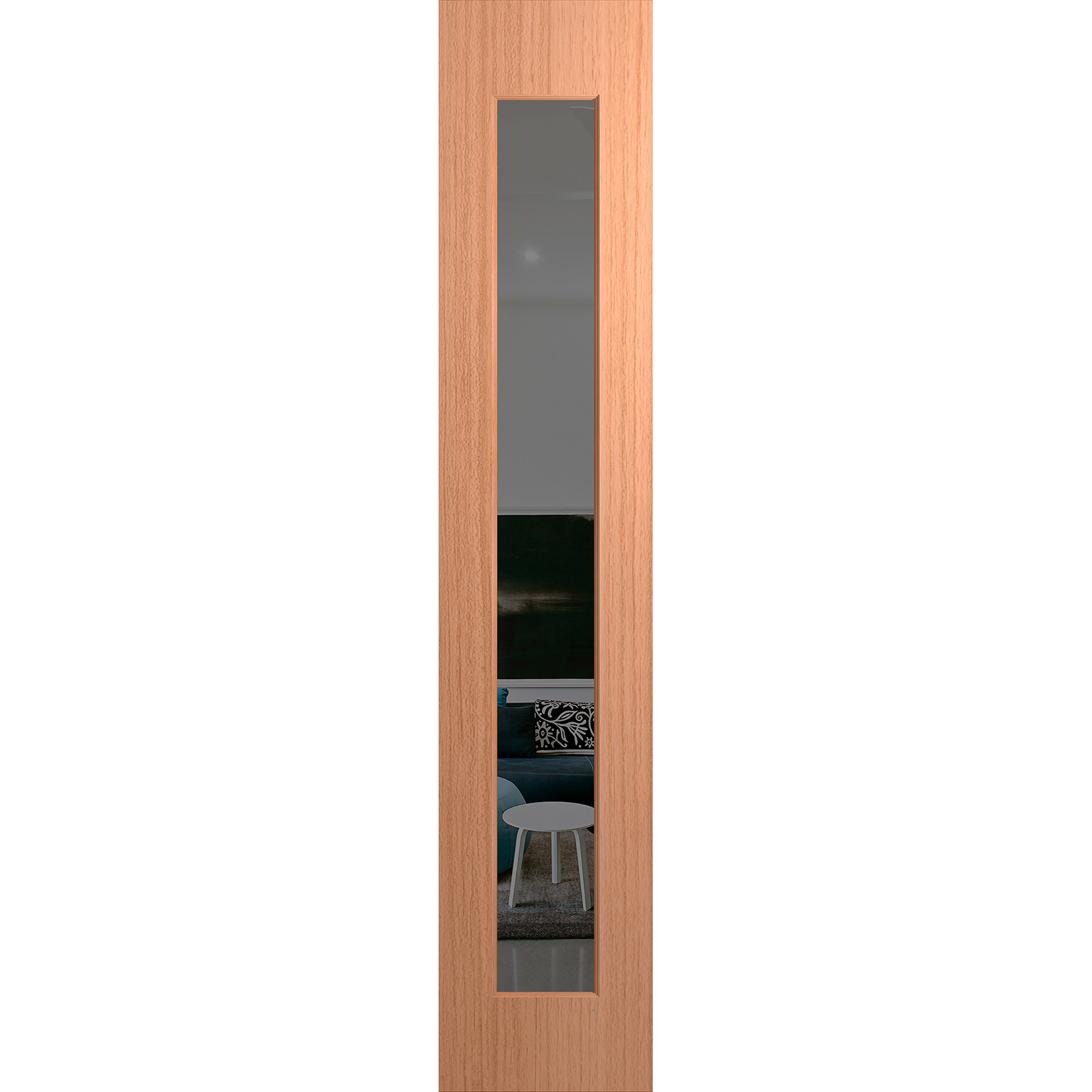 Hume Doors Bush Fire Resistant BFR409 - Image 5