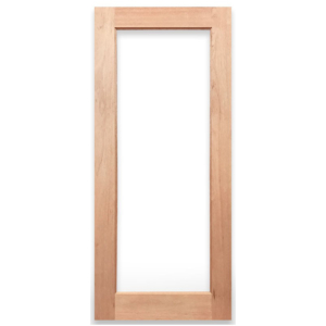 French V1L Solid Engineered Door