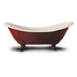 Heritage Claw Foot Bath