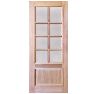 Paddington 8G Solid Timber Door