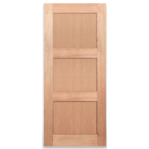 Shaker-5 Solid Engineered Door