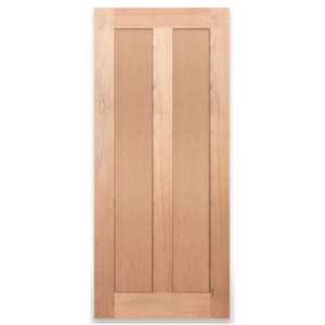 Shaker-6 Solid Engineered Door
