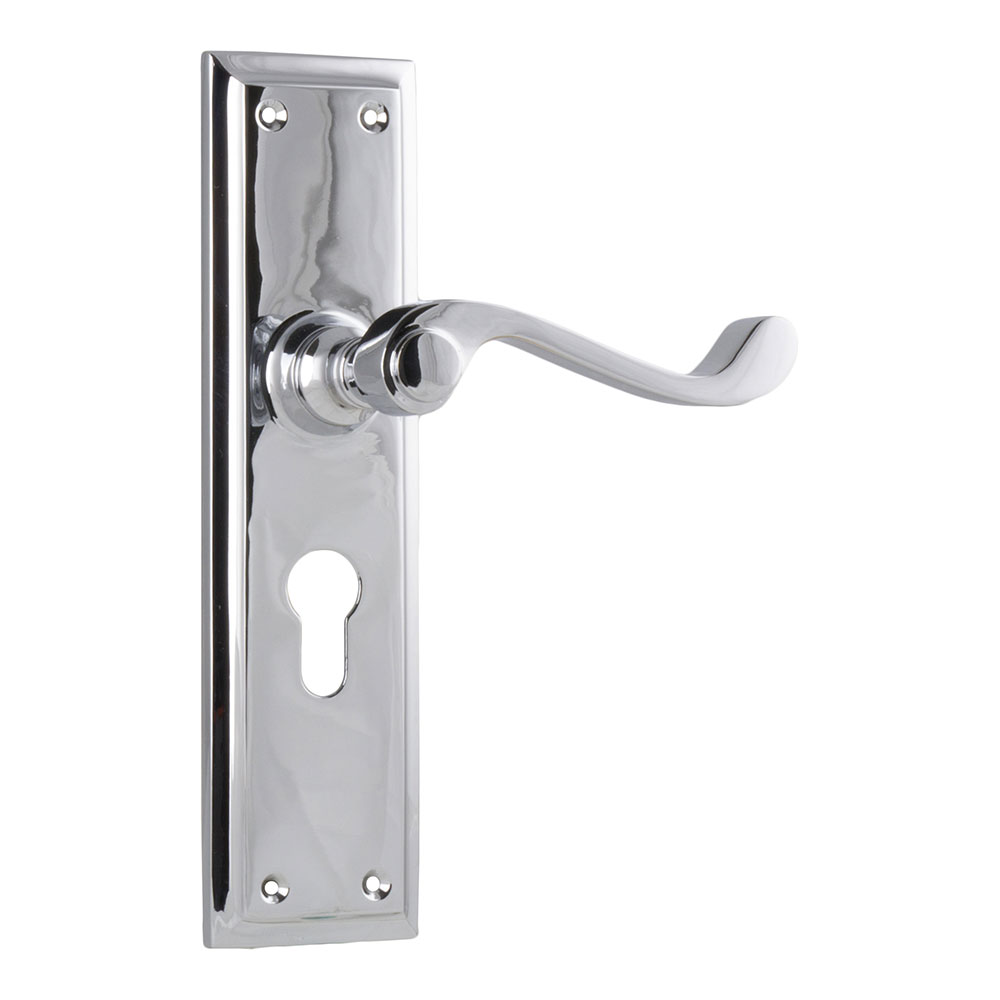 Tradco Milton Long Backplate Lever - Image 10