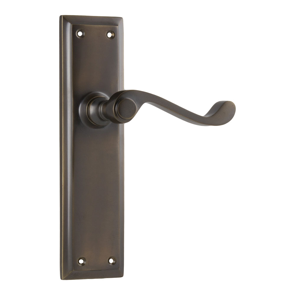 Tradco Milton Long Backplate Lever - Image 14