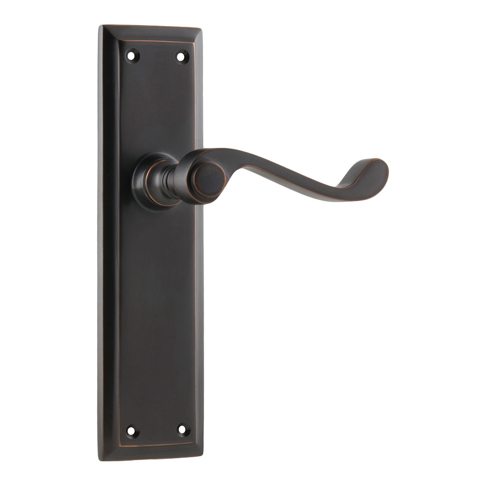 Tradco Milton Long Backplate Lever - Image 12