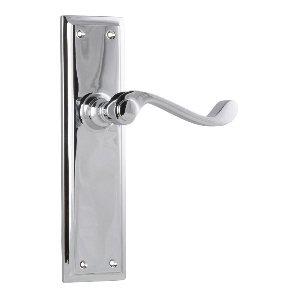 Tradco Milton Long Backplate Lever - Image 9