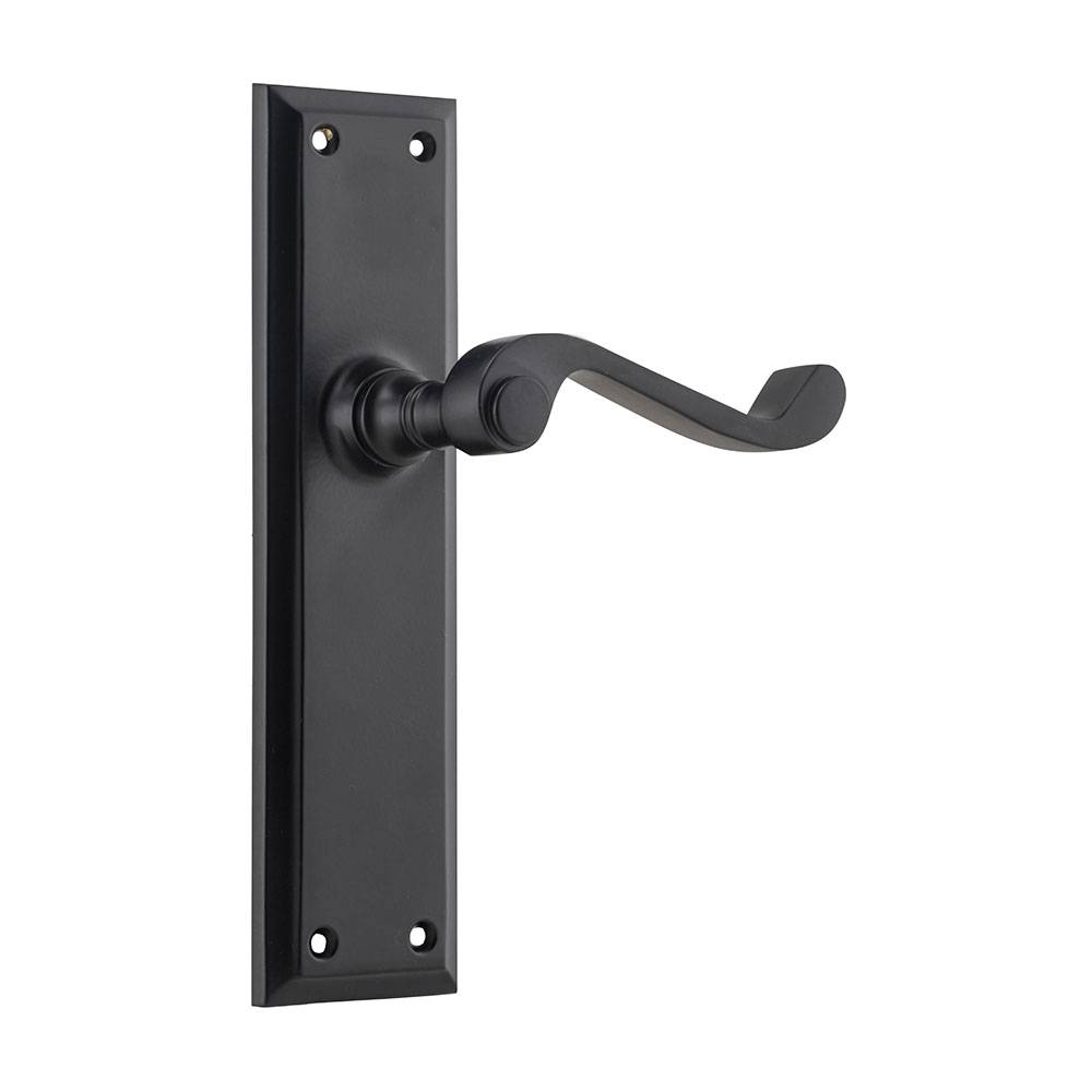 Tradco Milton Long Backplate Lever - Image 6