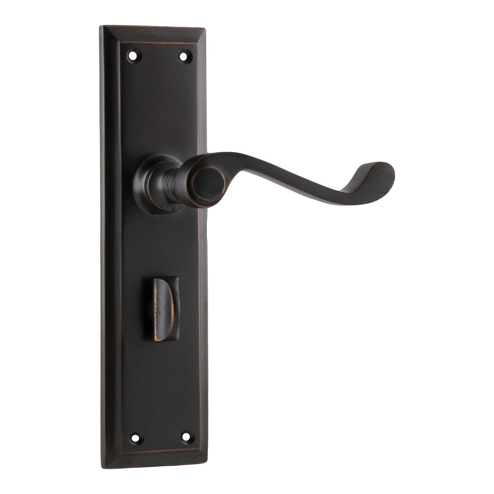 Tradco Milton Long Backplate Lever - Image 11