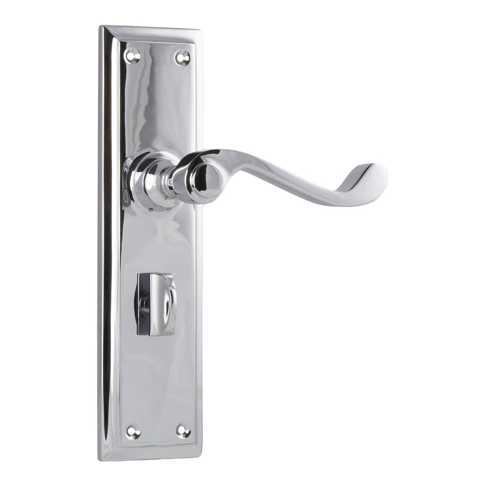 Tradco Milton Long Backplate Lever - Image 8