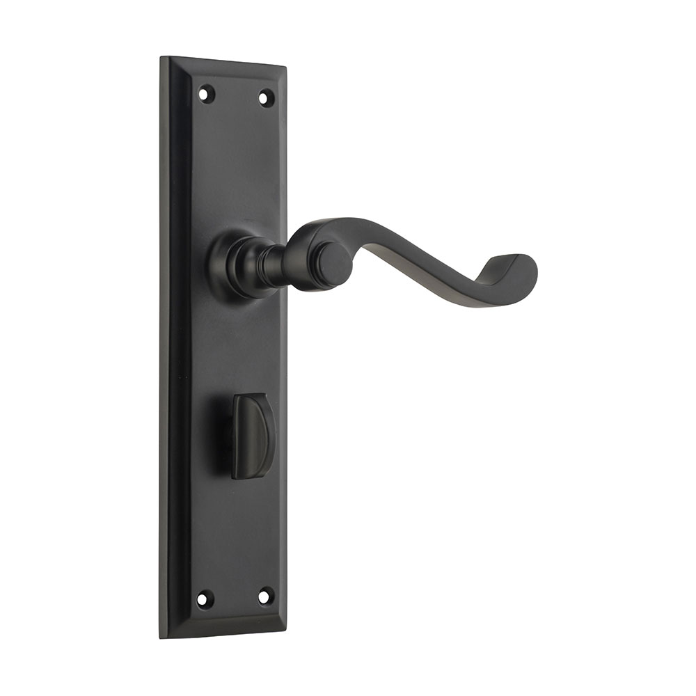 Tradco Milton Long Backplate Lever - Image 5