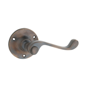 Tradco Milton Round Lever