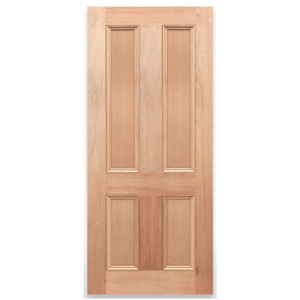 Victorian-V4P Solid Engineered Door