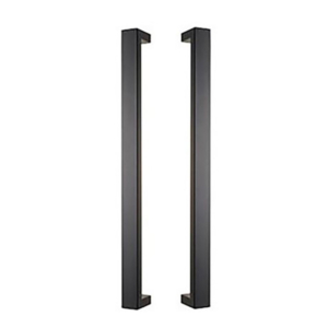 Gainsborough Oblong Back To Back Pull Handle