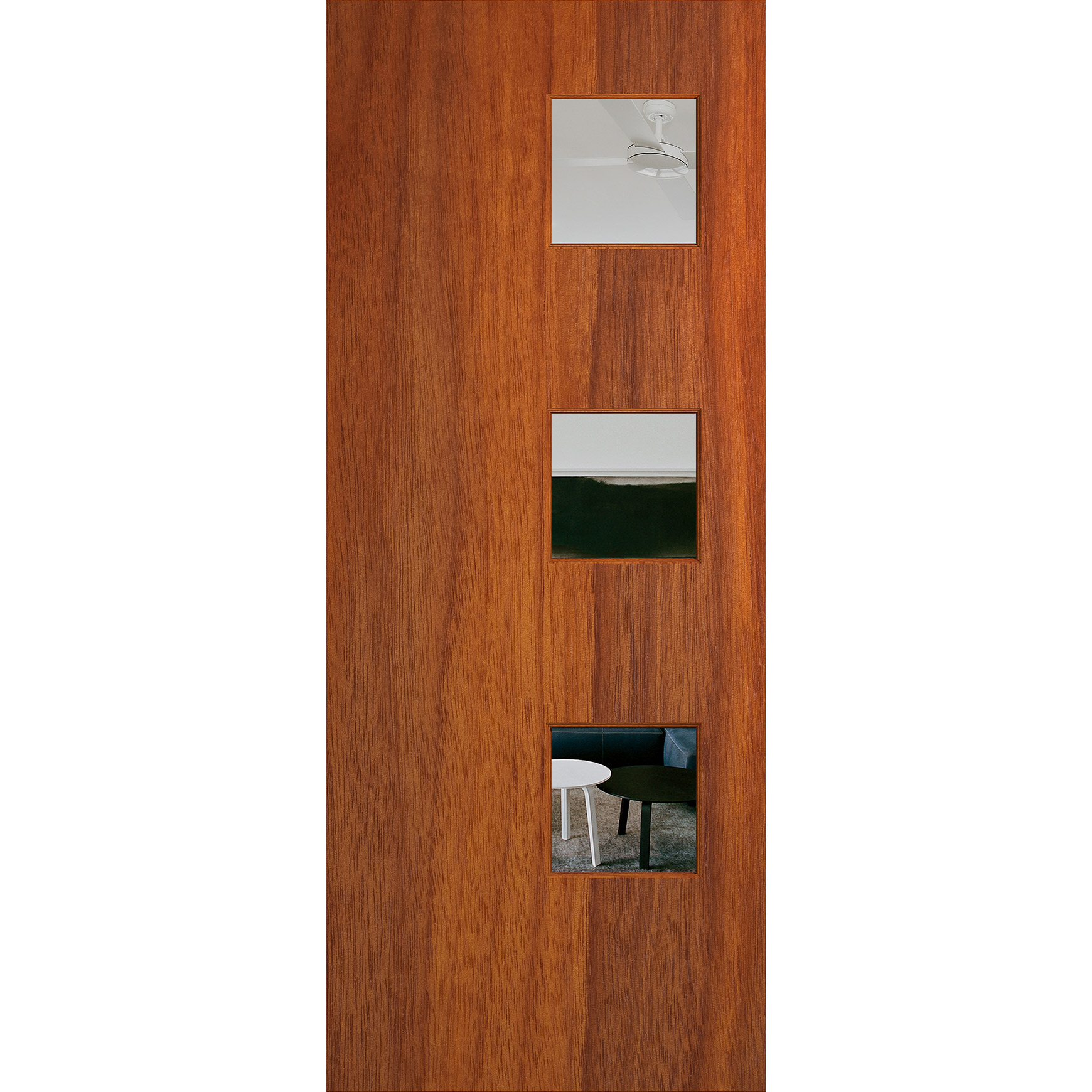 Hume Doors Bush Fire Resistant BFR1 - Image 11