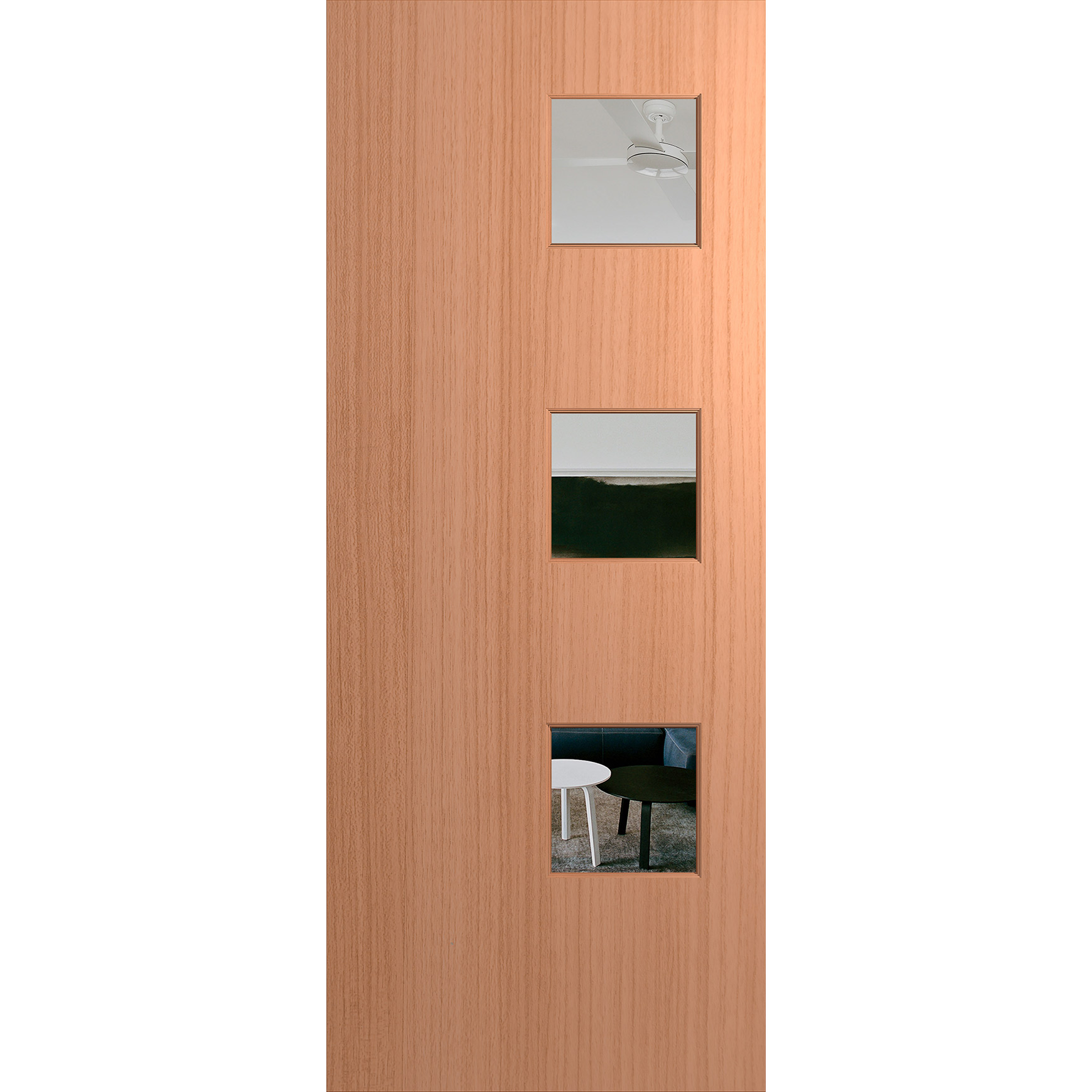 Hume Doors Bush Fire Resistant BFR1 - Image 7