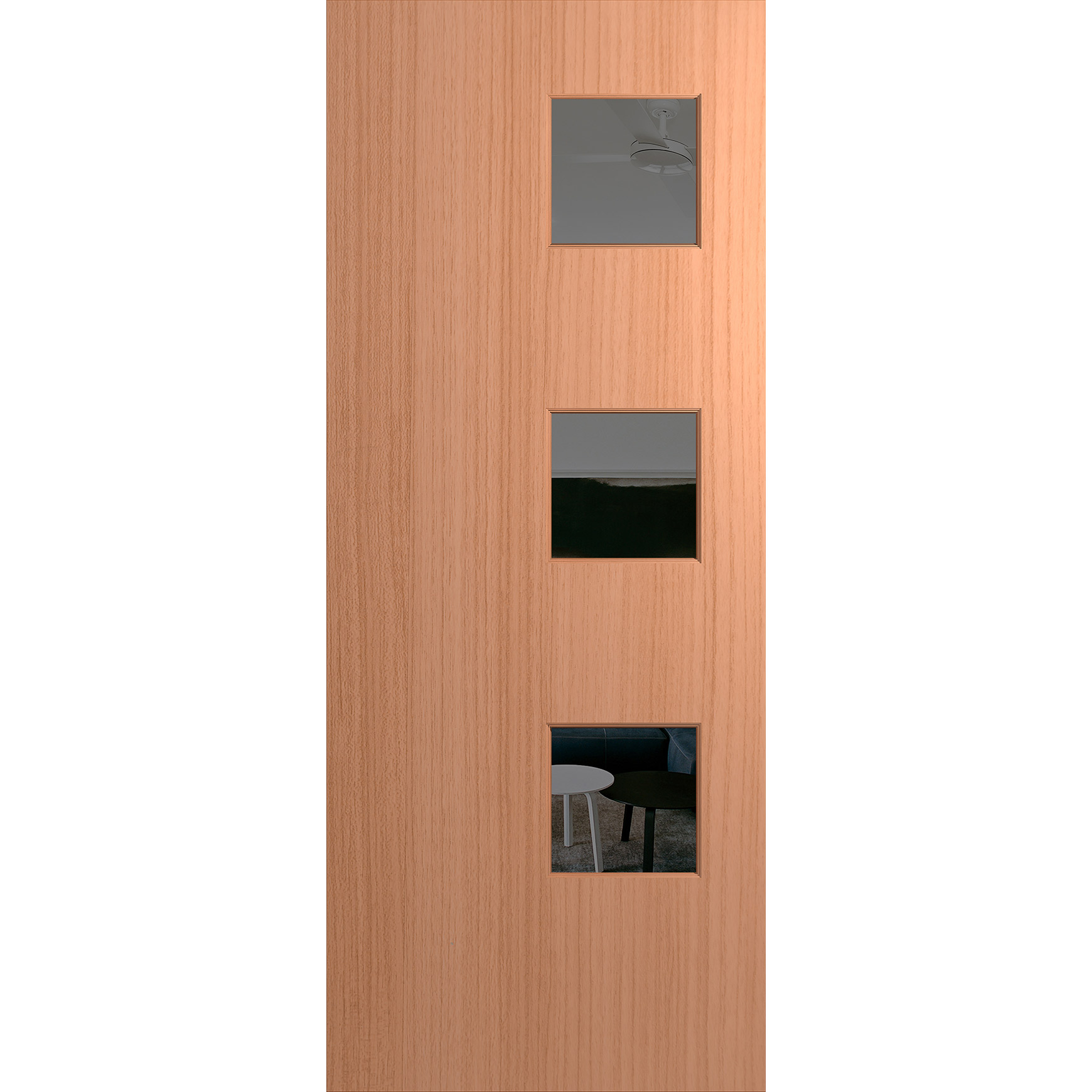 Hume Doors Bush Fire Resistant BFR1 - Image 5