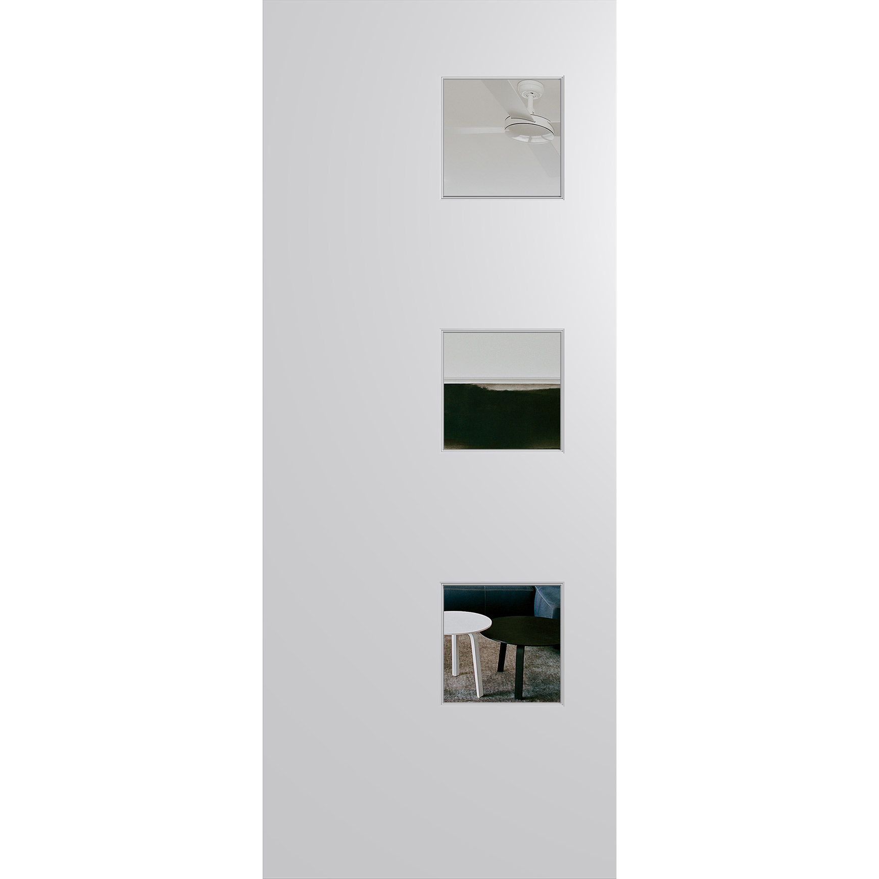 Hume Doors Bush Fire Resistant BFR1 - Image 3