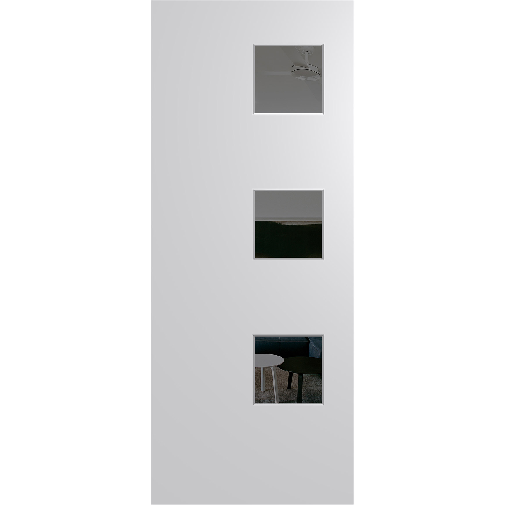 Hume Doors Bush Fire Resistant BFR1 - Image 2