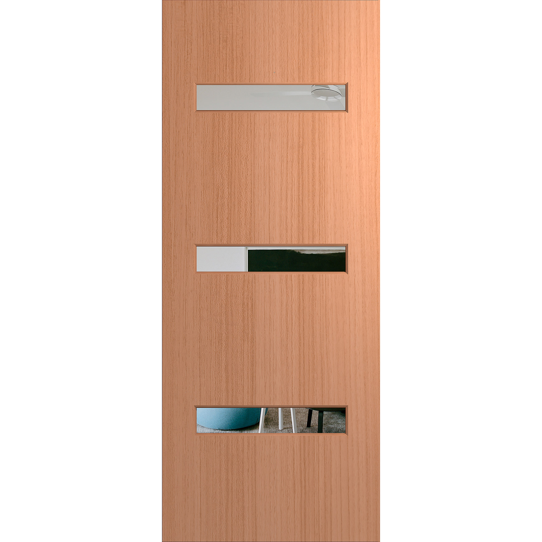 Hume Doors Bush Fire Resistant BFR2 - Image 7