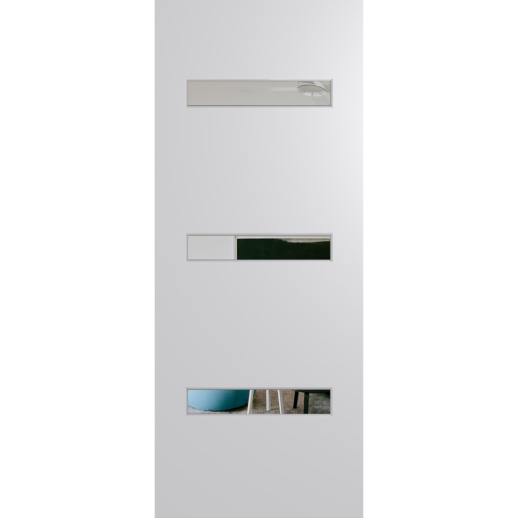 Hume Doors Bush Fire Resistant BFR2 - Image 3