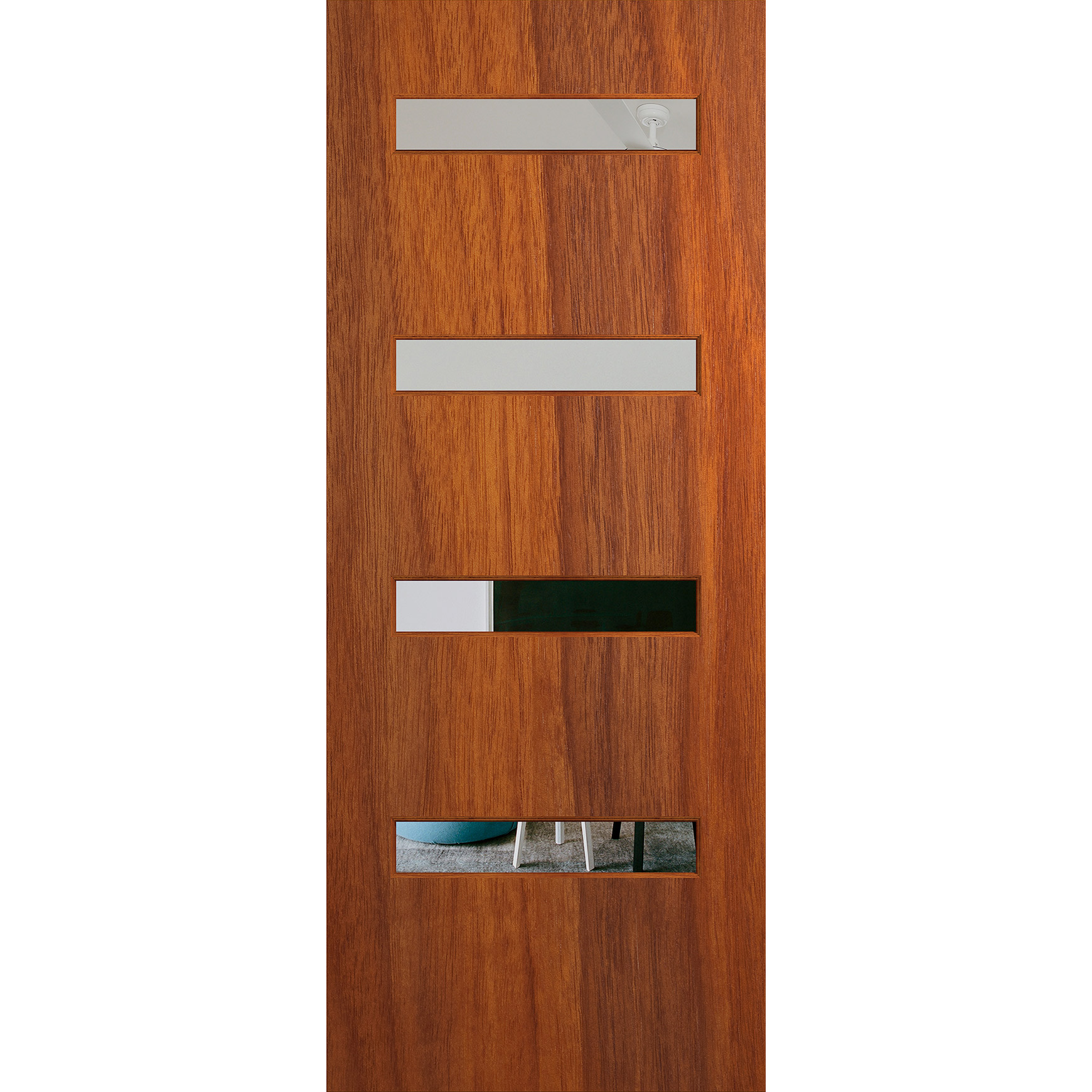 Hume Doors Bush Fire Resistant BFR4 - Image 11