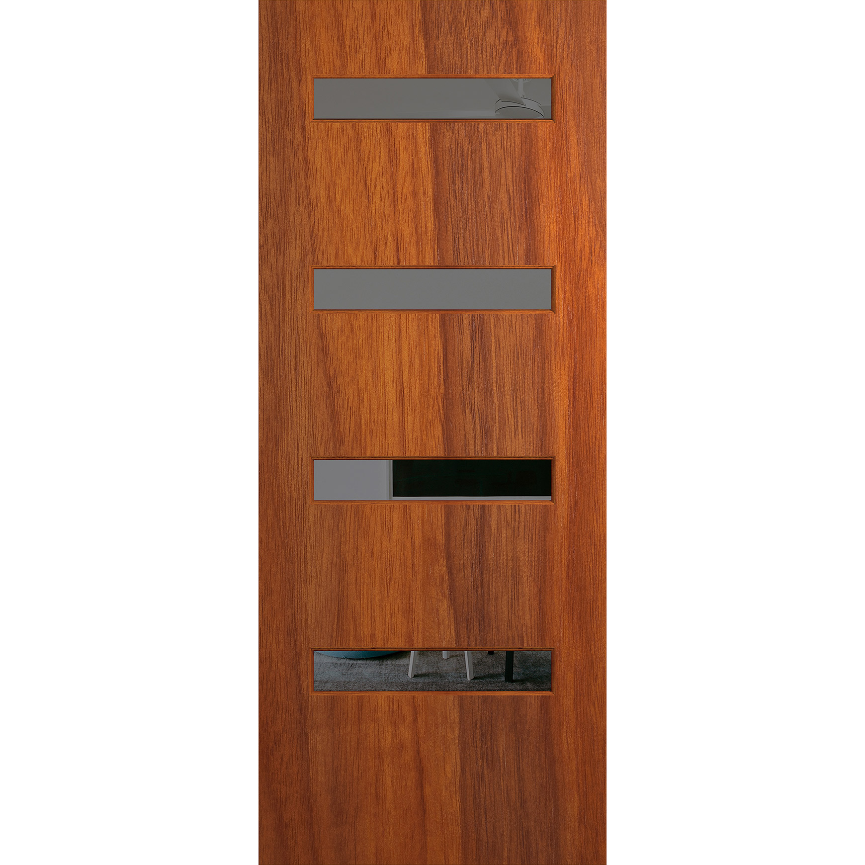 Hume Doors Bush Fire Resistant BFR4 - Image 9