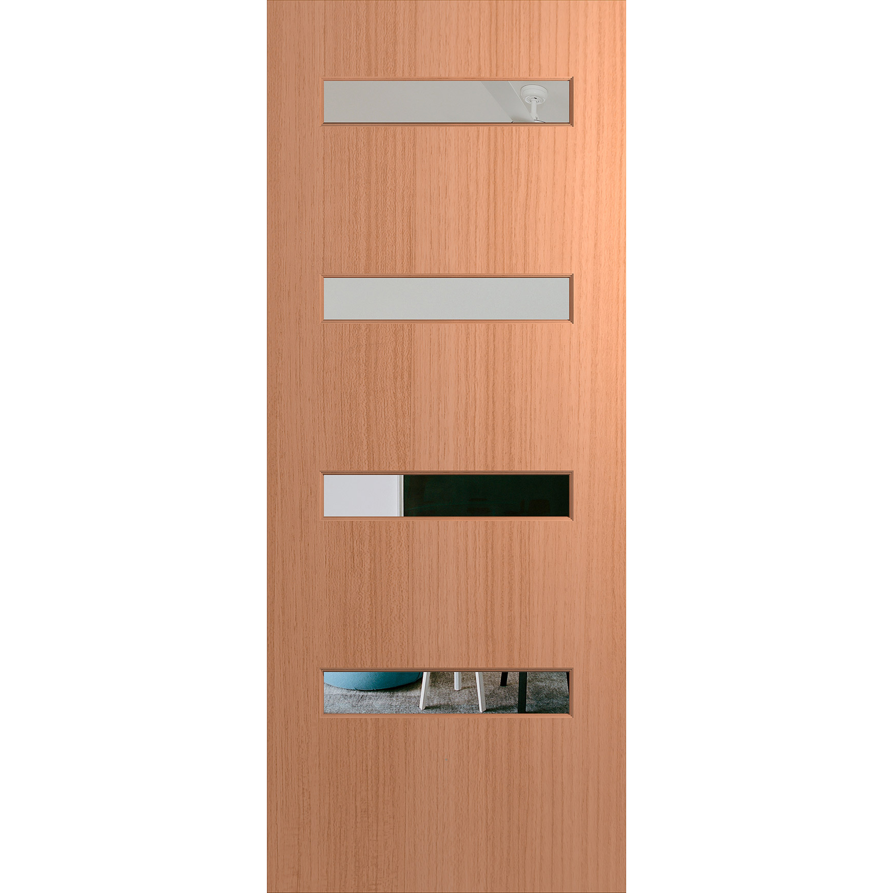 Hume Doors Bush Fire Resistant BFR4 - Image 7