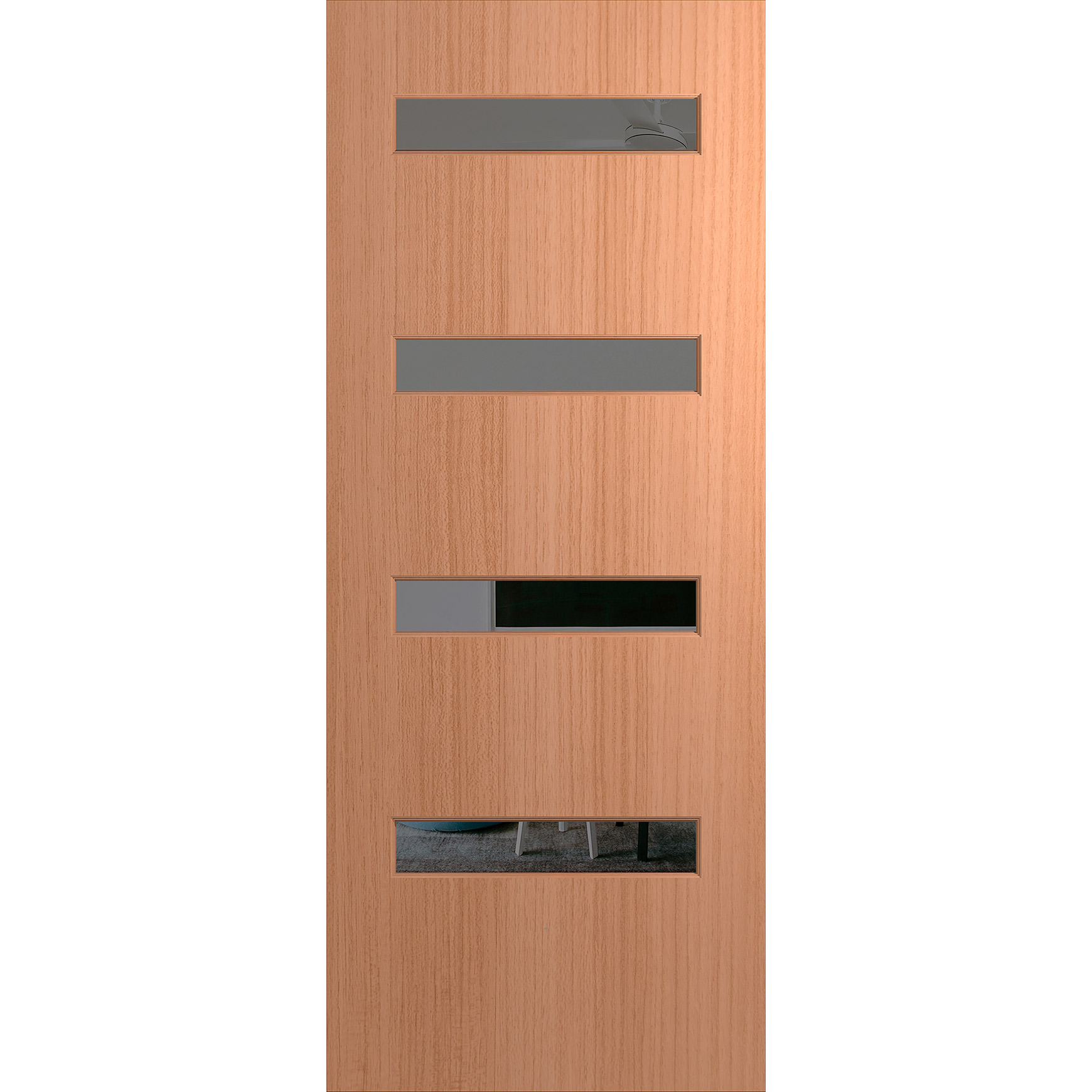 Hume Doors Bush Fire Resistant BFR4 - Image 5