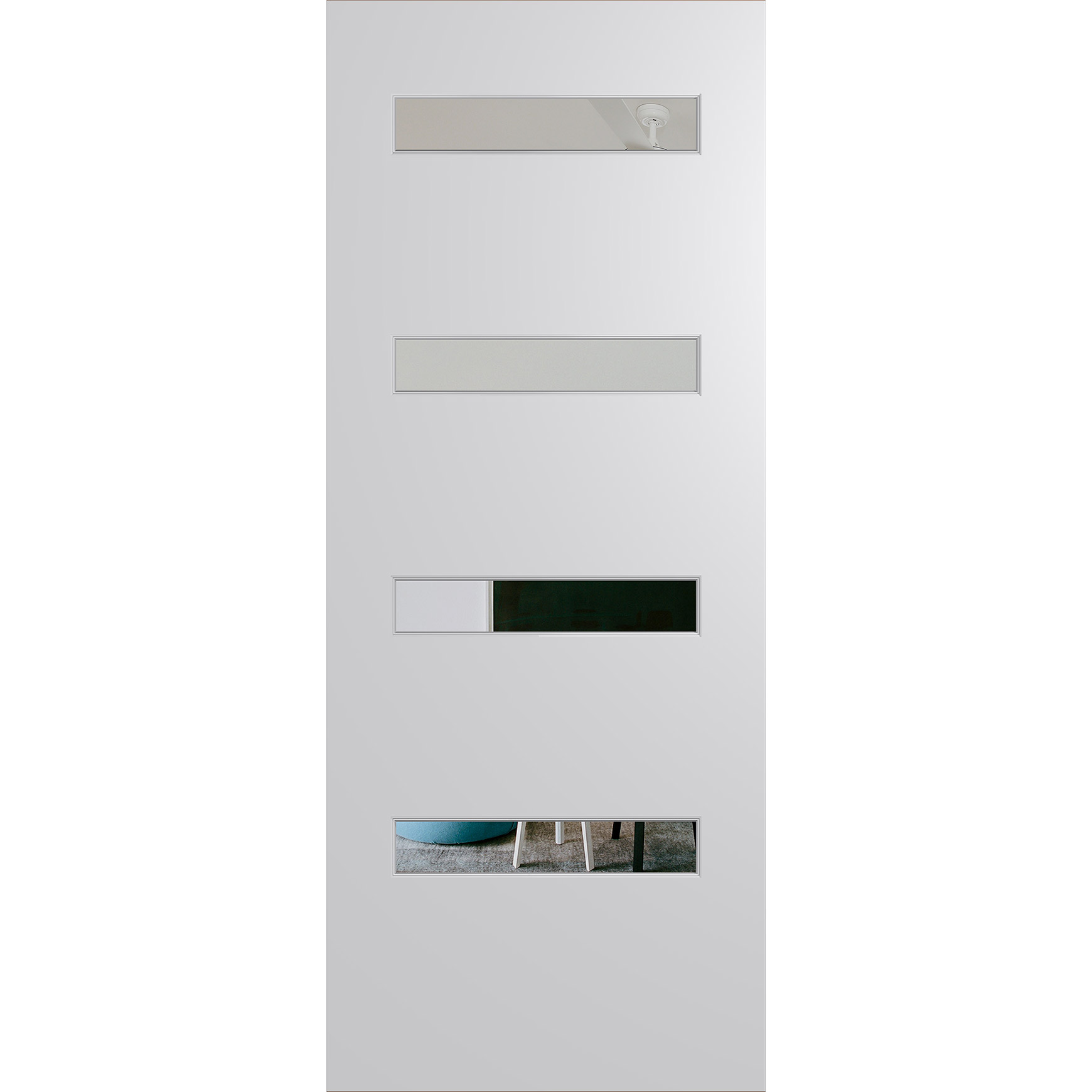 Hume Doors Bush Fire Resistant BFR4 - Image 3