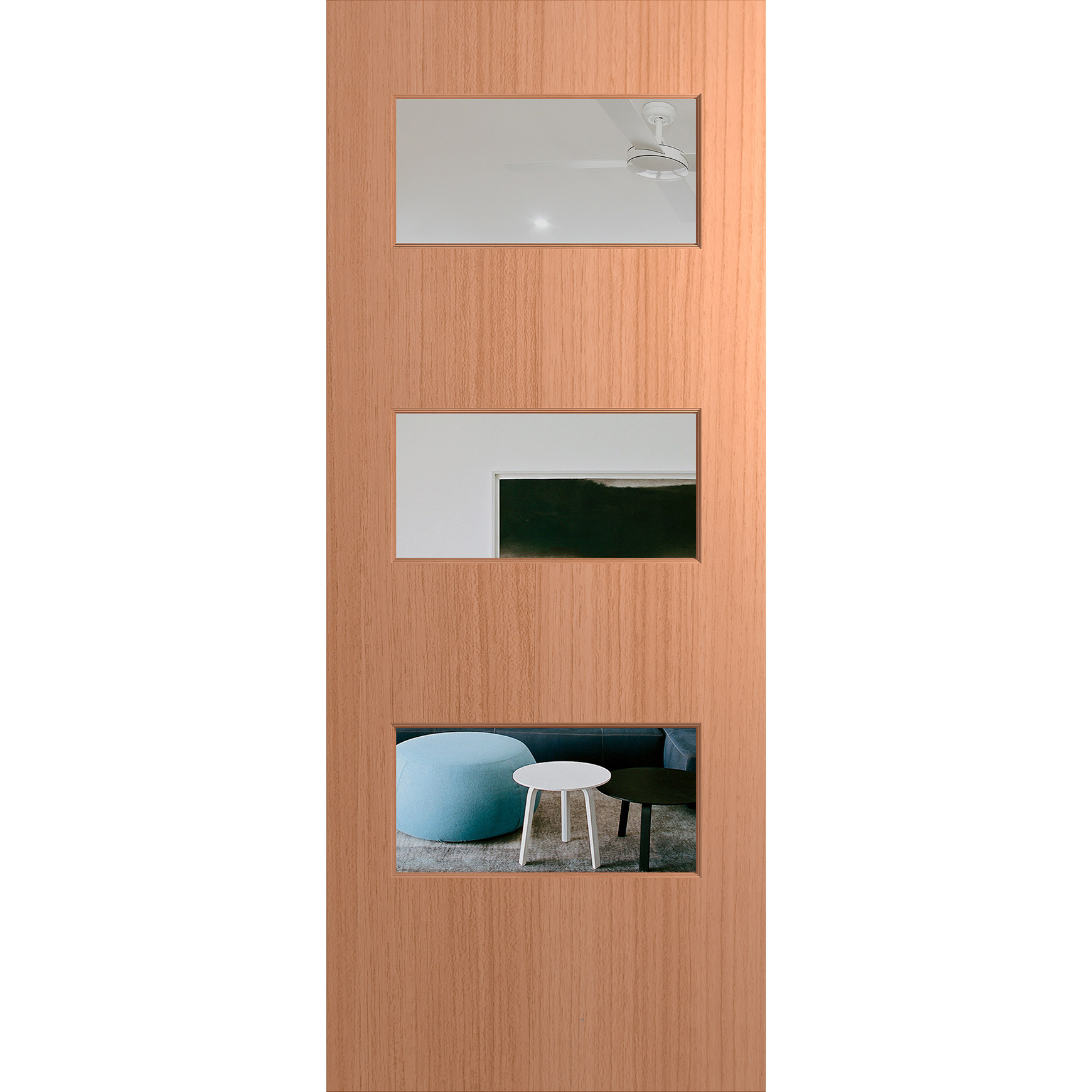 Hume Doors Bush Fire Resistant BFR5 - Image 7
