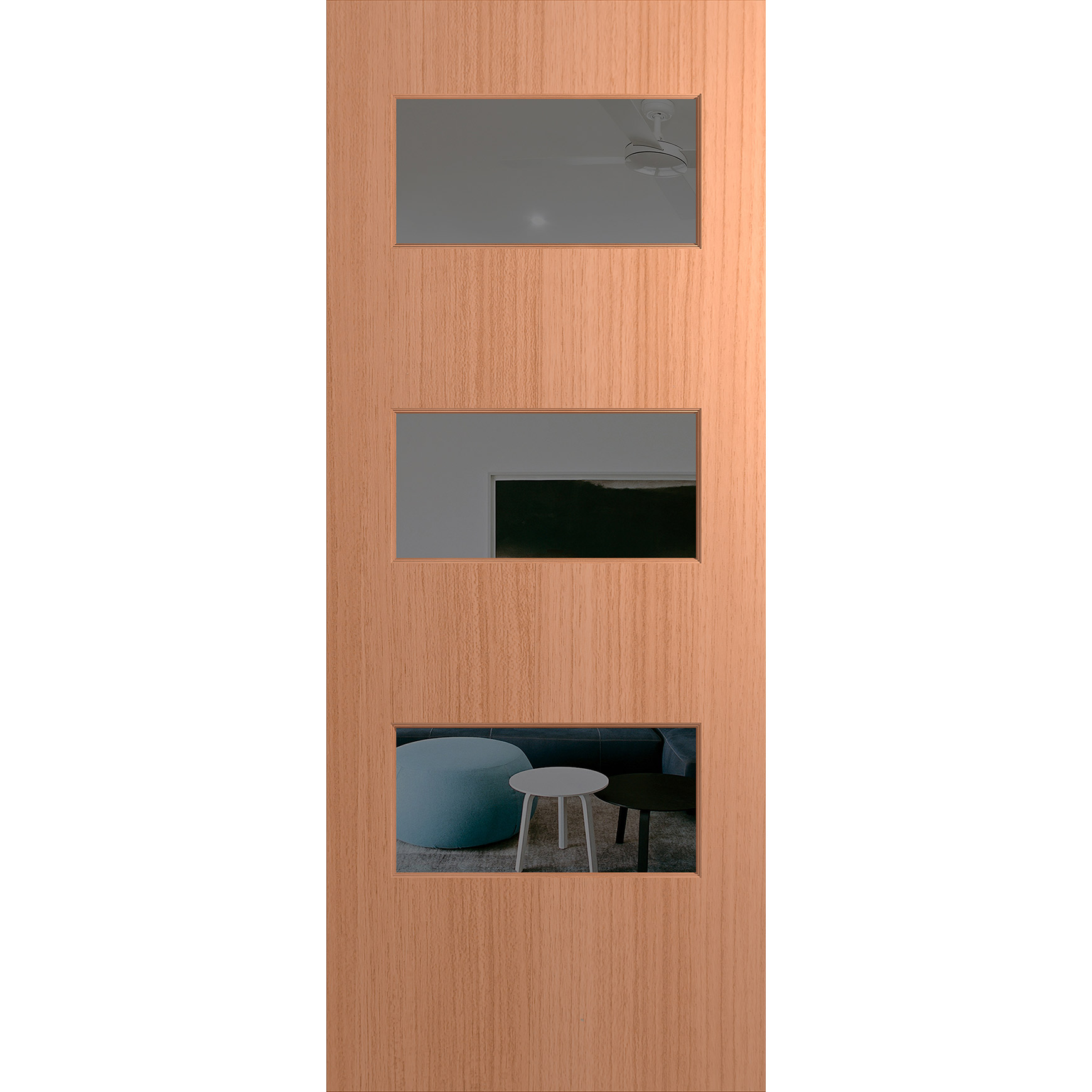 Hume Doors Bush Fire Resistant BFR5 - Image 5