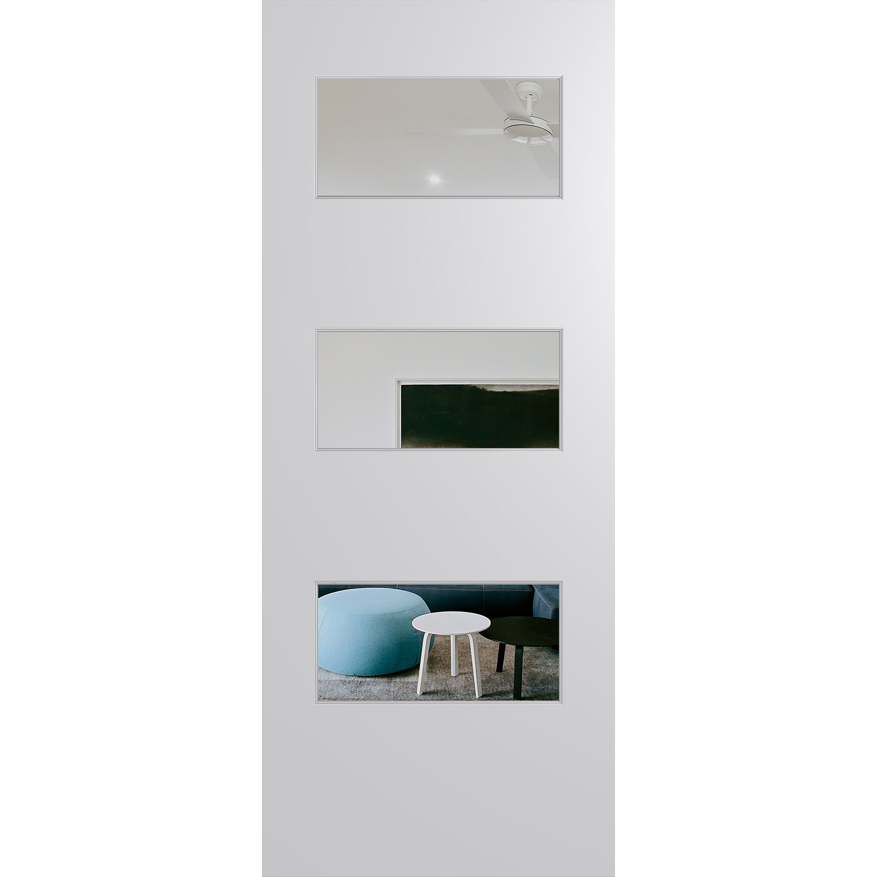 Hume Doors Bush Fire Resistant BFR5 - Image 3
