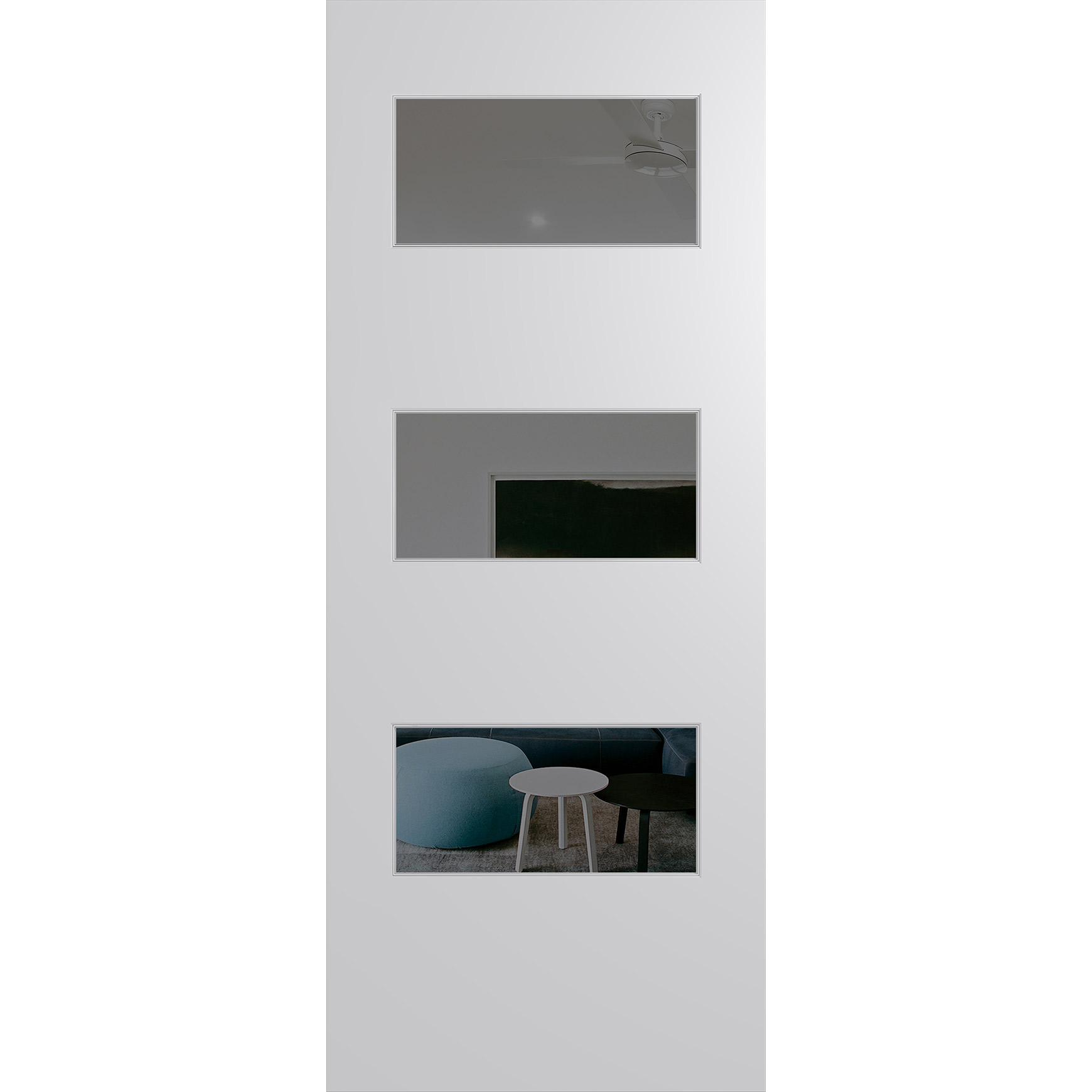 Hume Doors Bush Fire Resistant BFR5 - Image 2