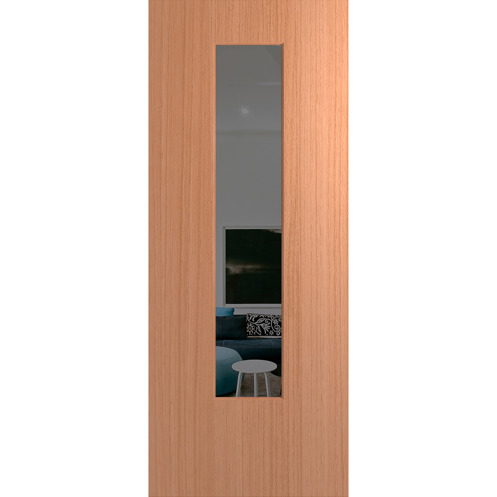 Hume Doors Bush Fire Resistant BFR6 - Image 5