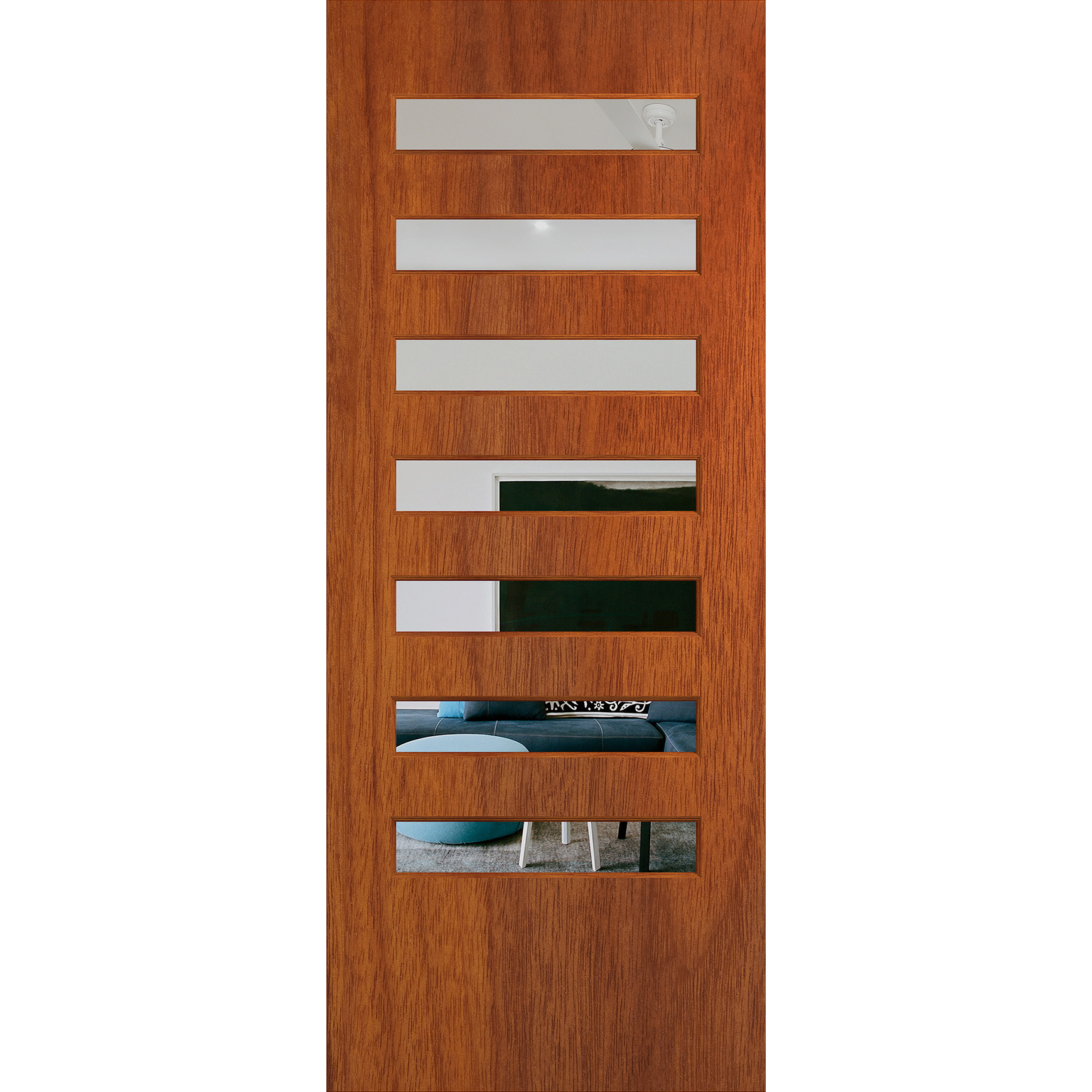 Hume Doors Bush Fire Resistant BFR8 - Image 10