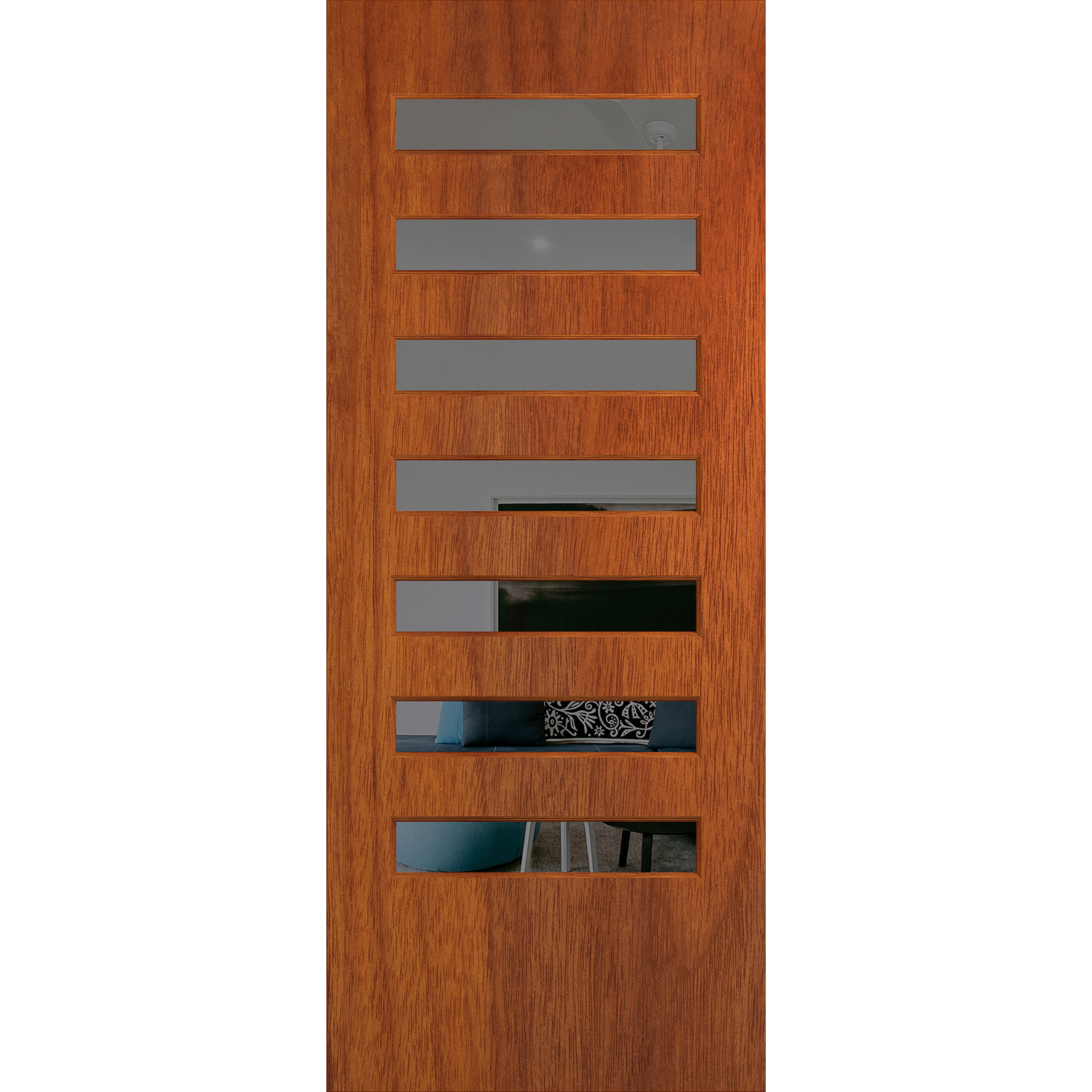 Hume Doors Bush Fire Resistant BFR8 - Image 12