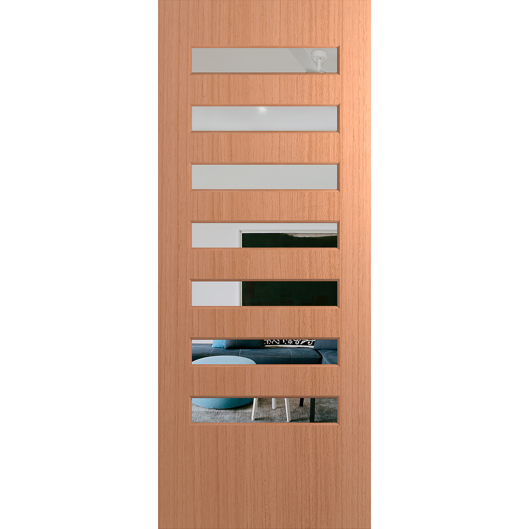 Hume Doors Bush Fire Resistant BFR8 - Image 3