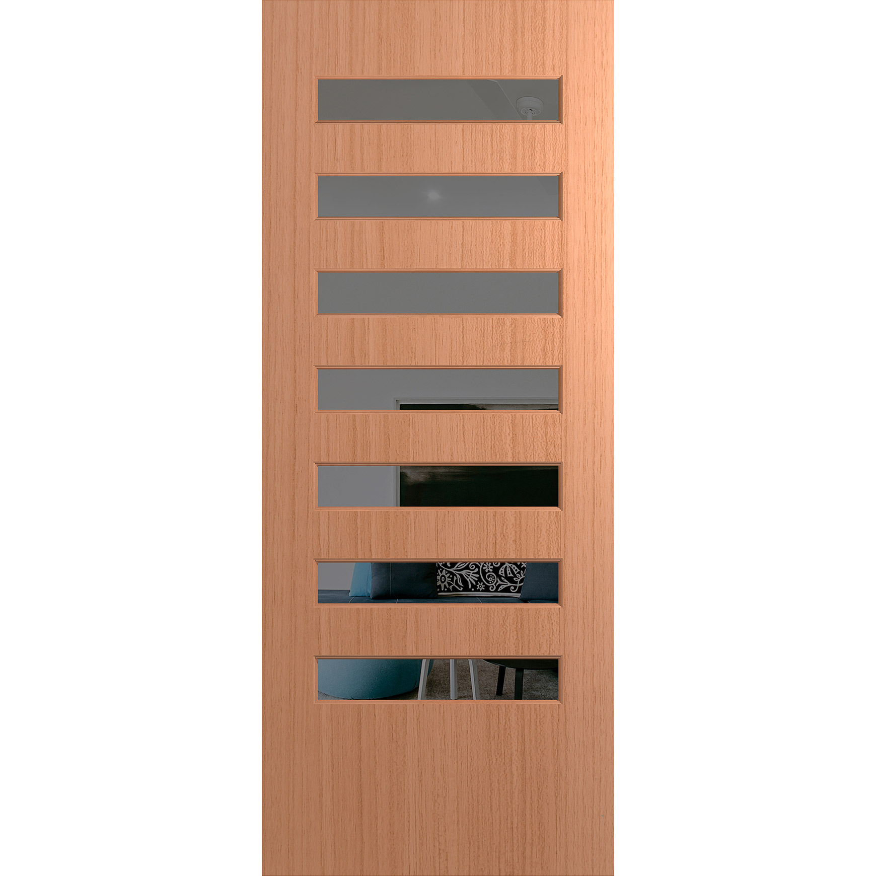 Hume Doors Bush Fire Resistant BFR8 - Image 5