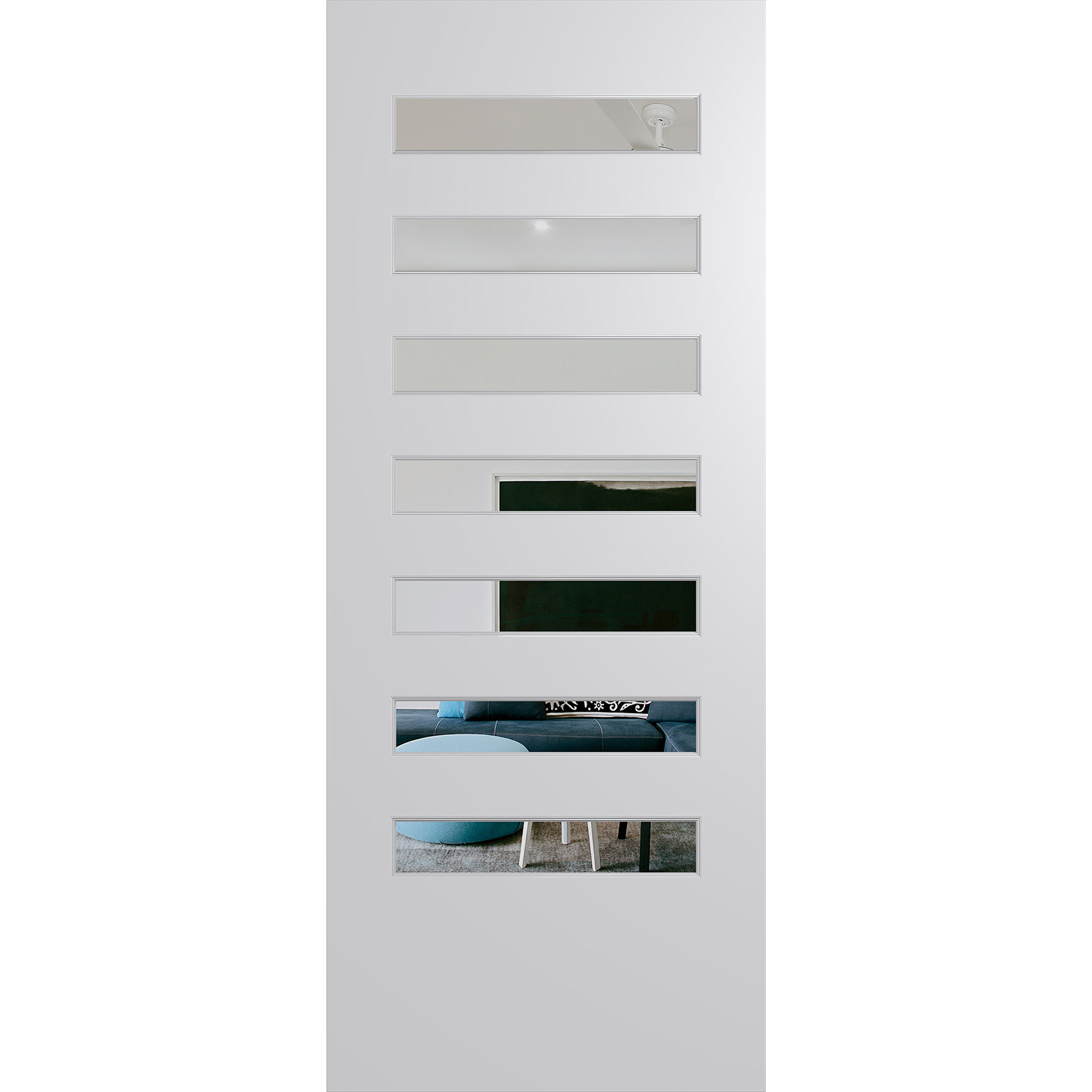 Hume Doors Bush Fire Resistant BFR8 - Image 7