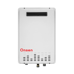ONSEN 50 DEGREE HOT WATER SYSTEM